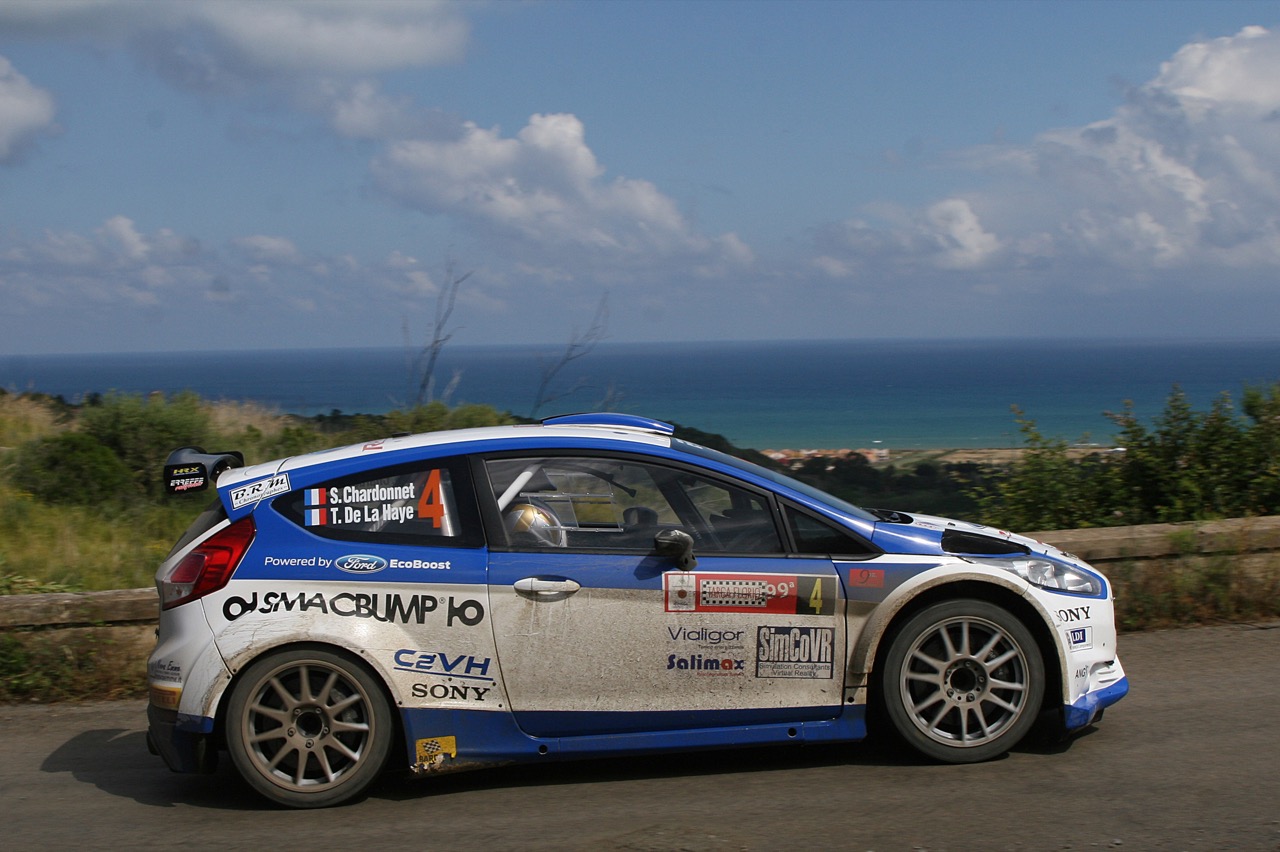 Rally Targa Florio, Campofelice di Roccella 29-30 05 2015