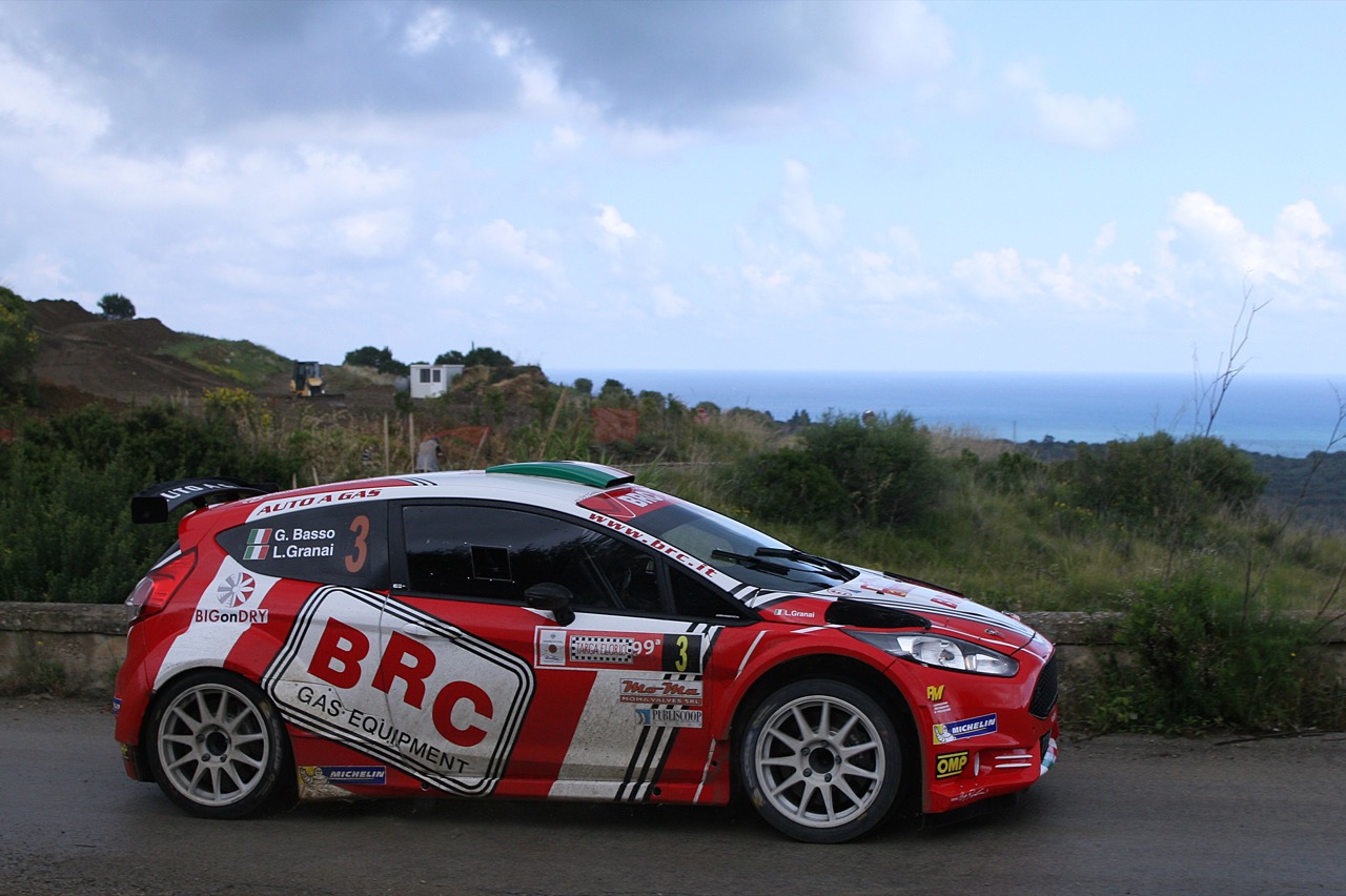 Rally Targa Florio, Campofelice di Roccella 29-30 05 2015