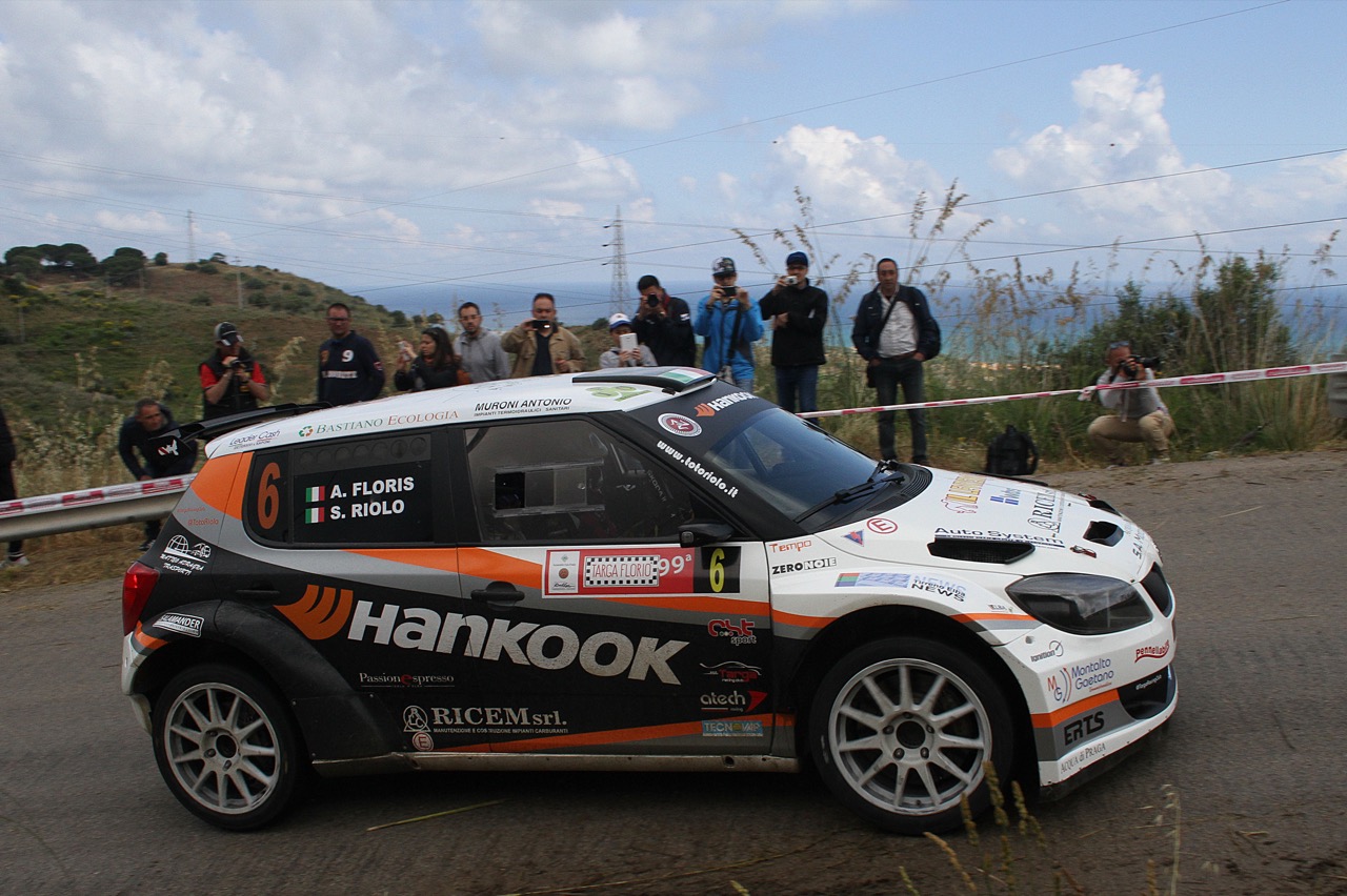 Rally Targa Florio, Campofelice di Roccella 29-30 05 2015