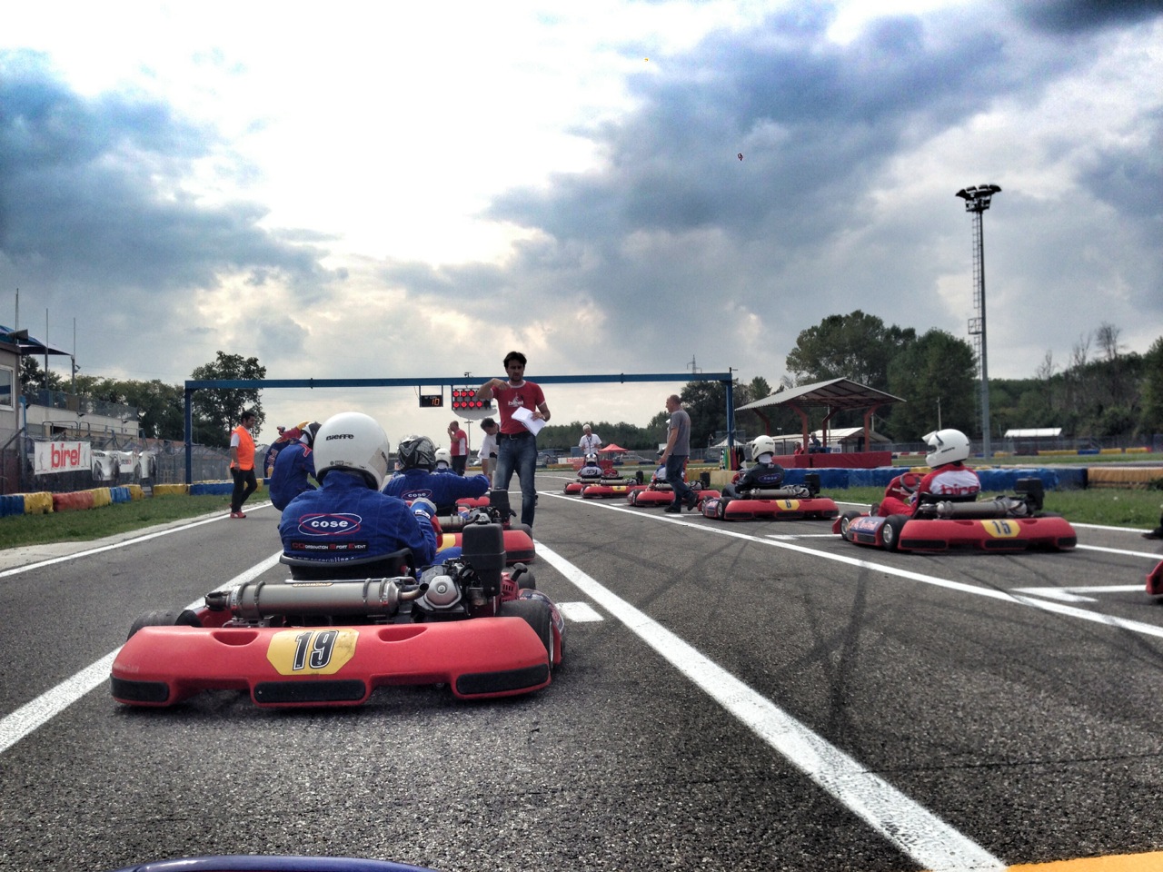 Red Bull Kart Fight 2013 - Finale italiana