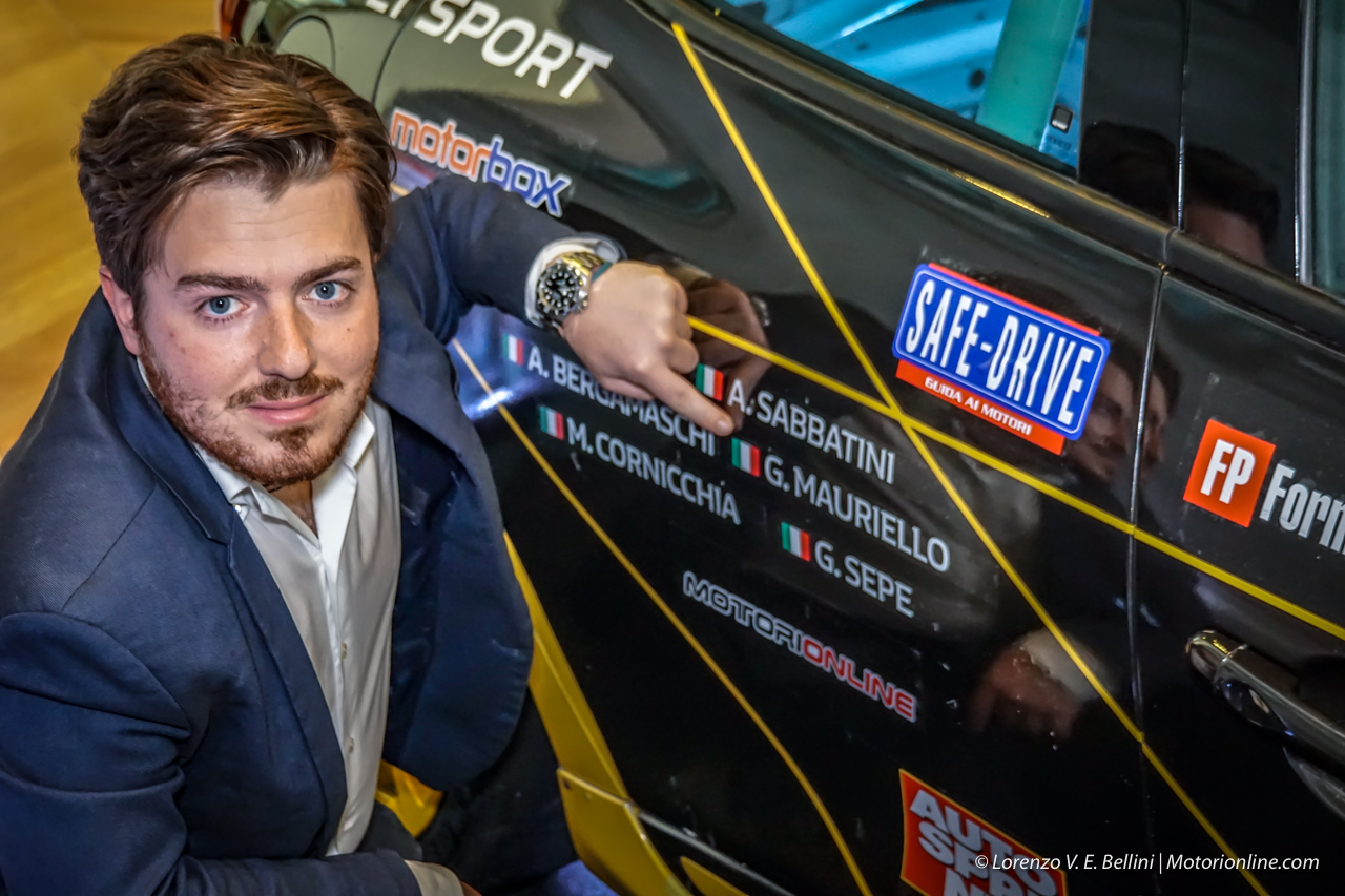Renault Clio Cup 2019 - Presentazione