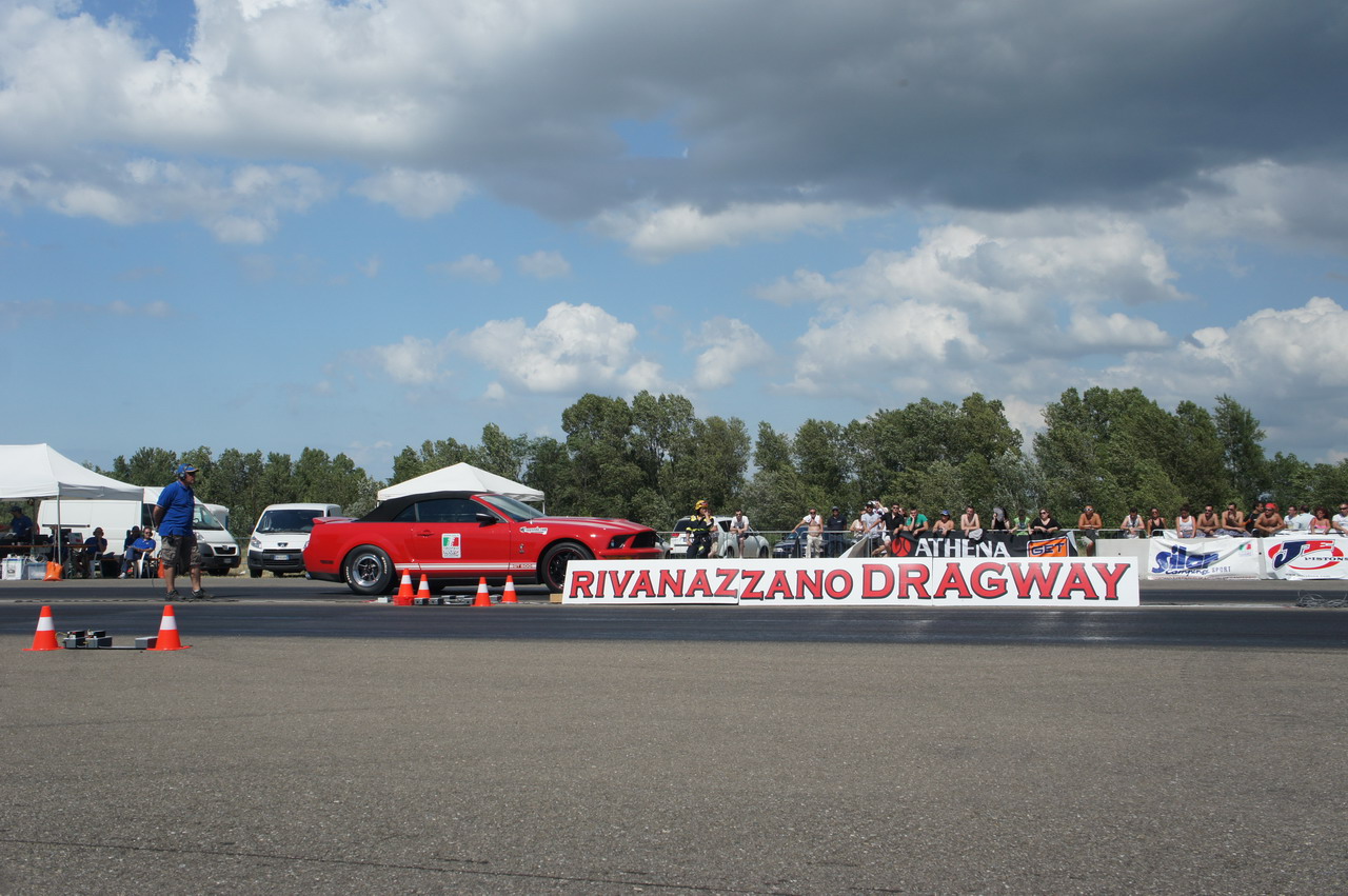 Rivazzano Dragway 23 giugno 2013