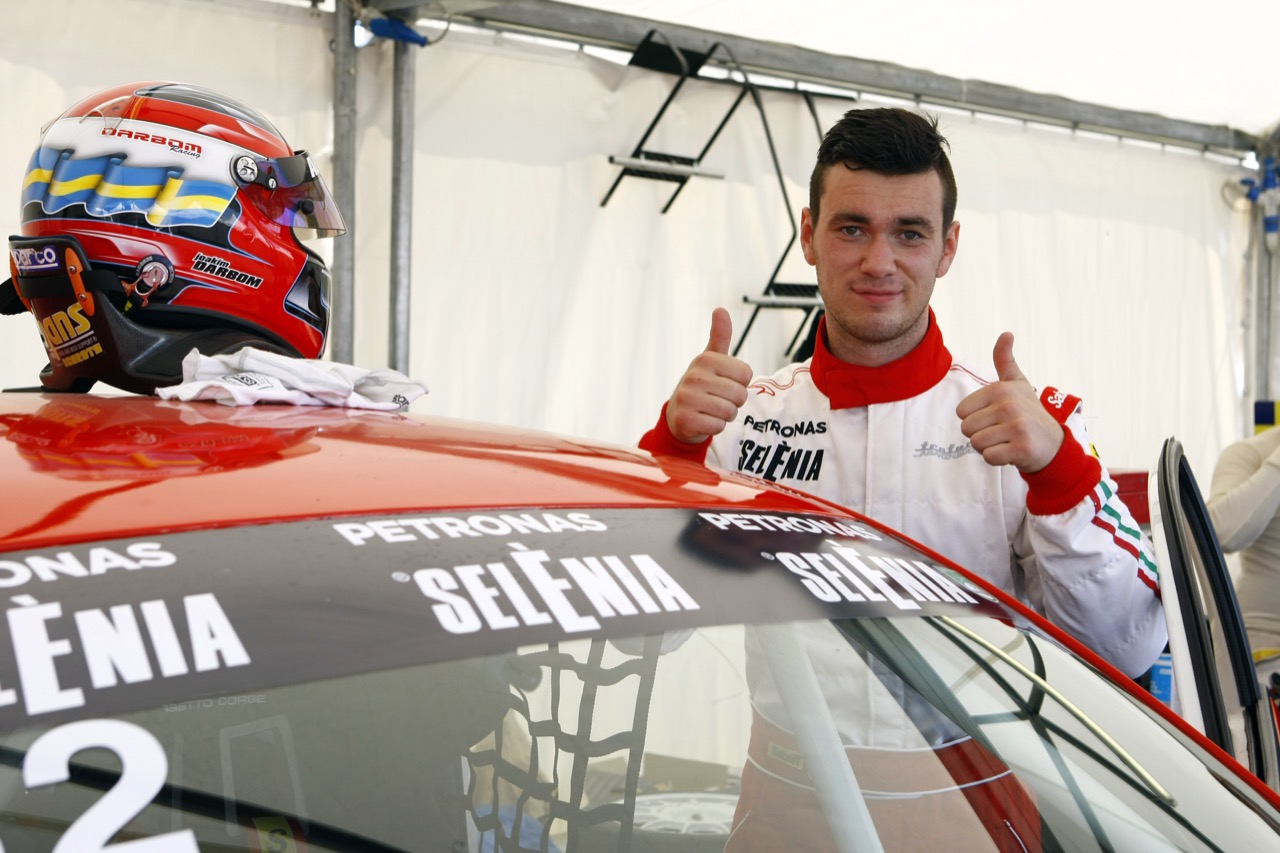 Trofeo Abarth Italia & Europa Sachsenring, Germany 29 - 30 08 2015