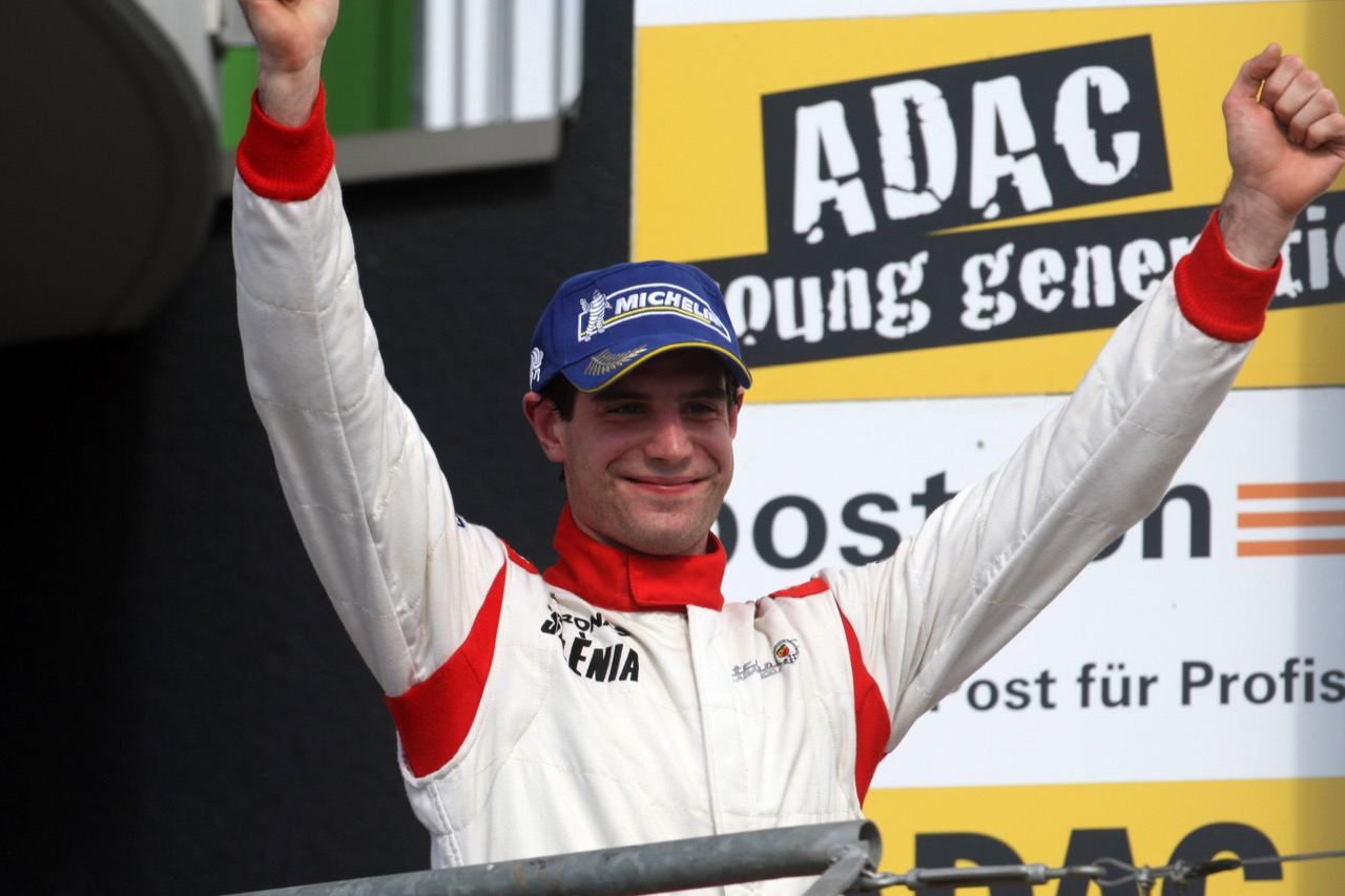 Trofeo Abarth Italia & Europa Sachsenring, Germany 29 - 30 08 2015