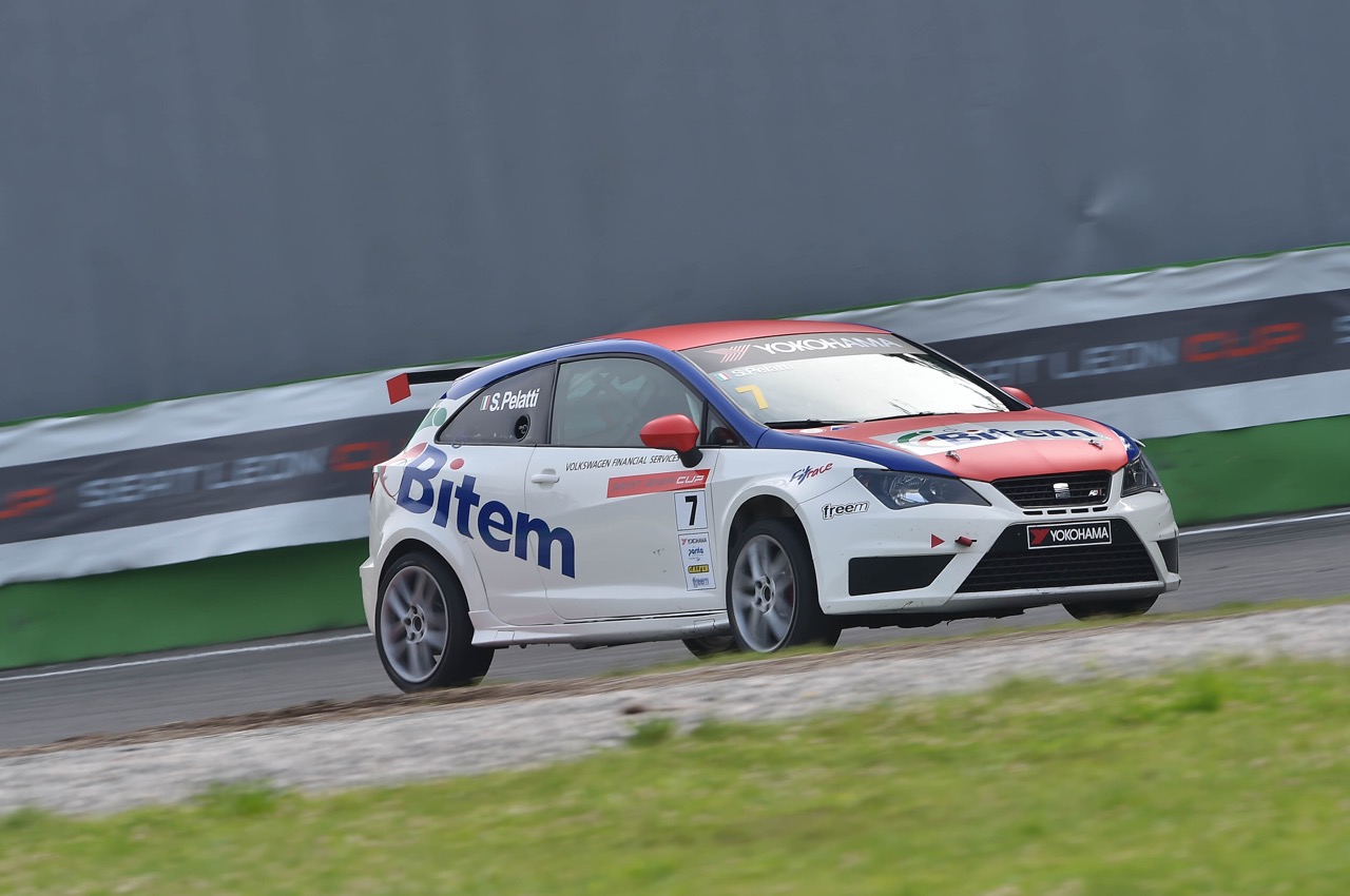 Seat Ibiza Cup Monza ITA 30-31 05 2015