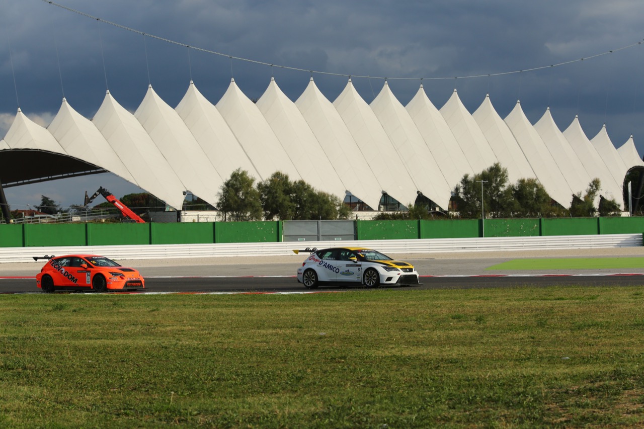 Seat Leon Cup Misano (ITA) 25-27 09 2015