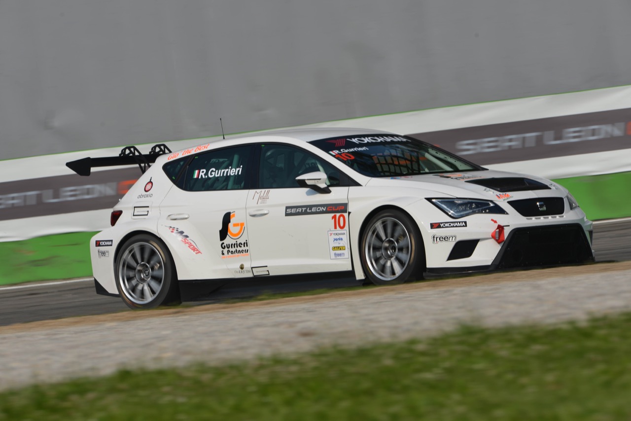 Seat Leon Cup Monza (ITA) 29-31 05 2015