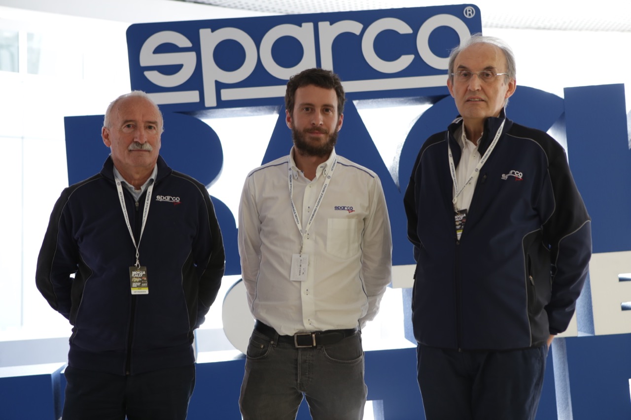 Sparco - Back to the Future