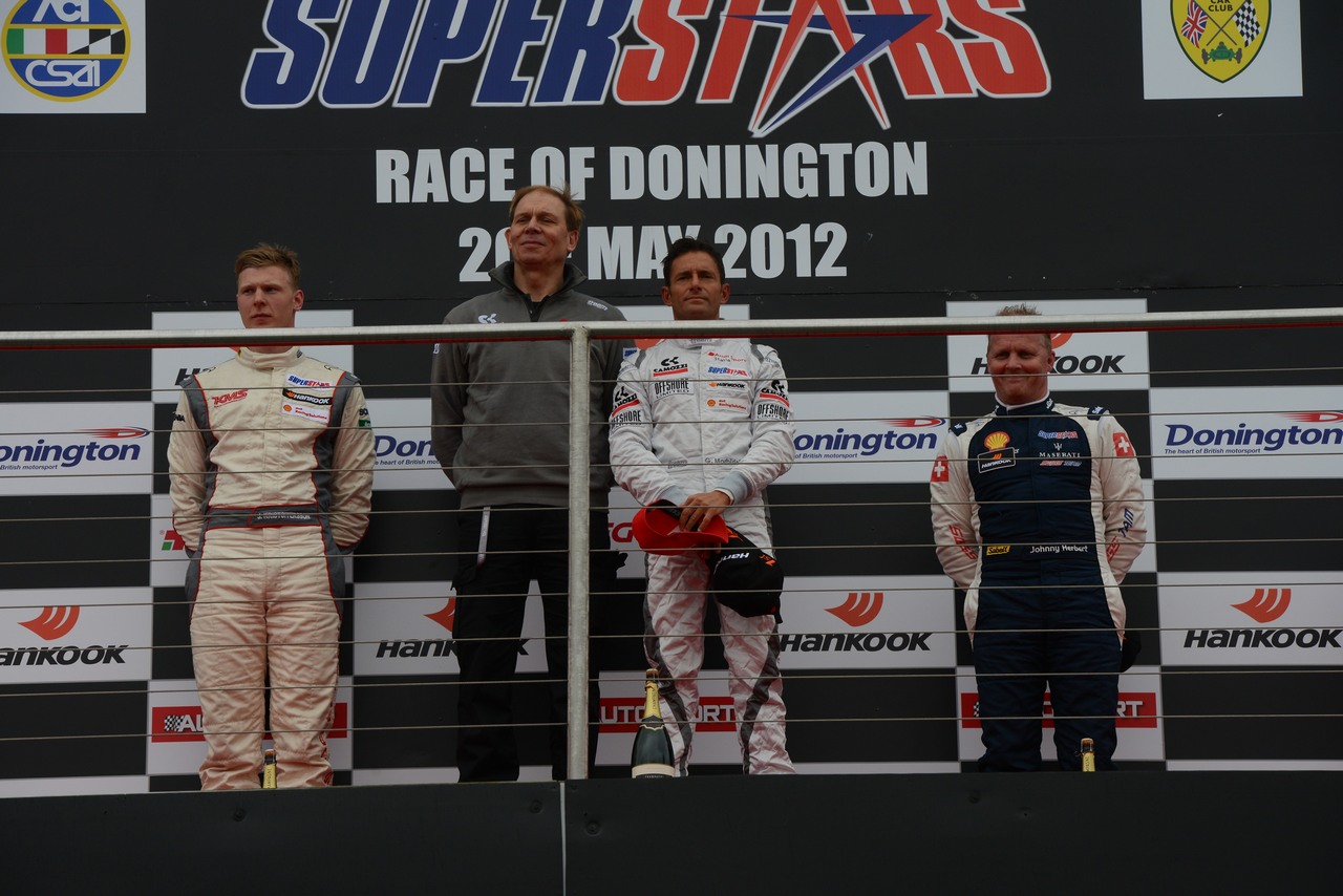 Superstars, Donington, England 19-20 05 2012