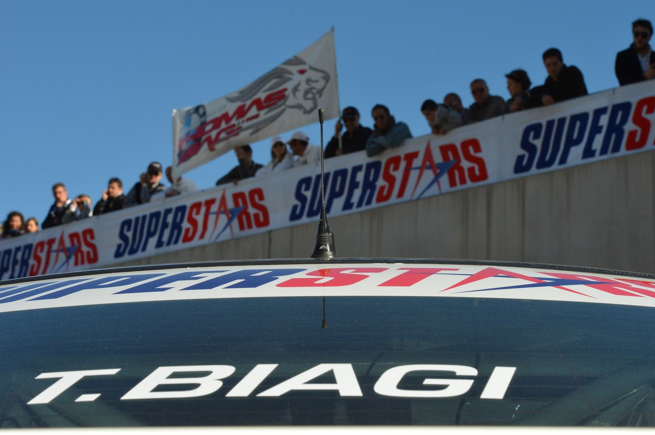 Superstars Series, Imola, 21 - 22 aprile 2012