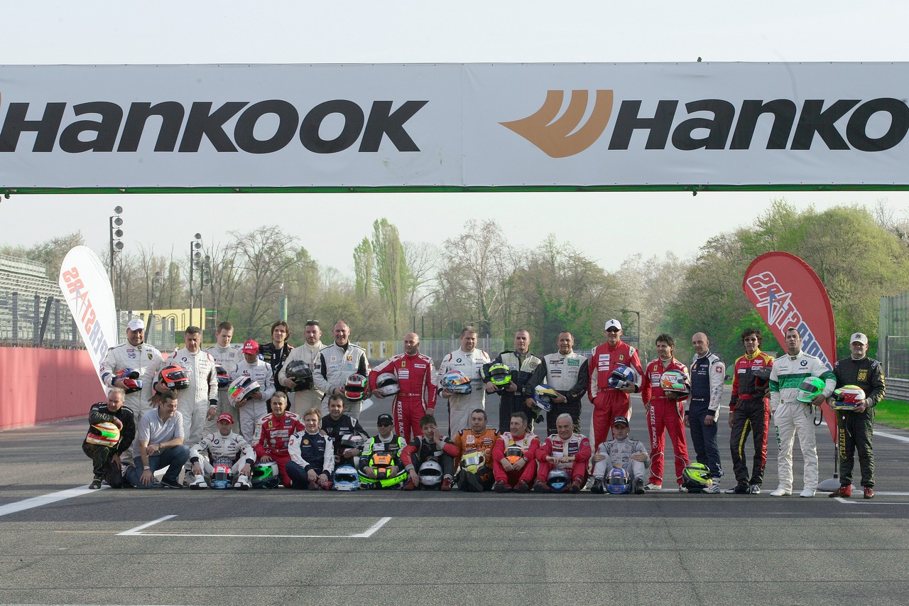 Superstars Series, Monza, 31 marzo - 01 aprile 2012