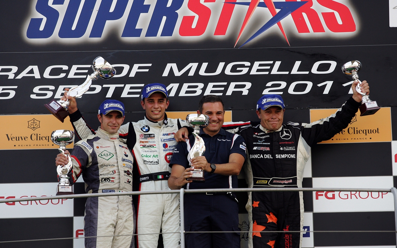 Superstars Series - Mugello - 2011