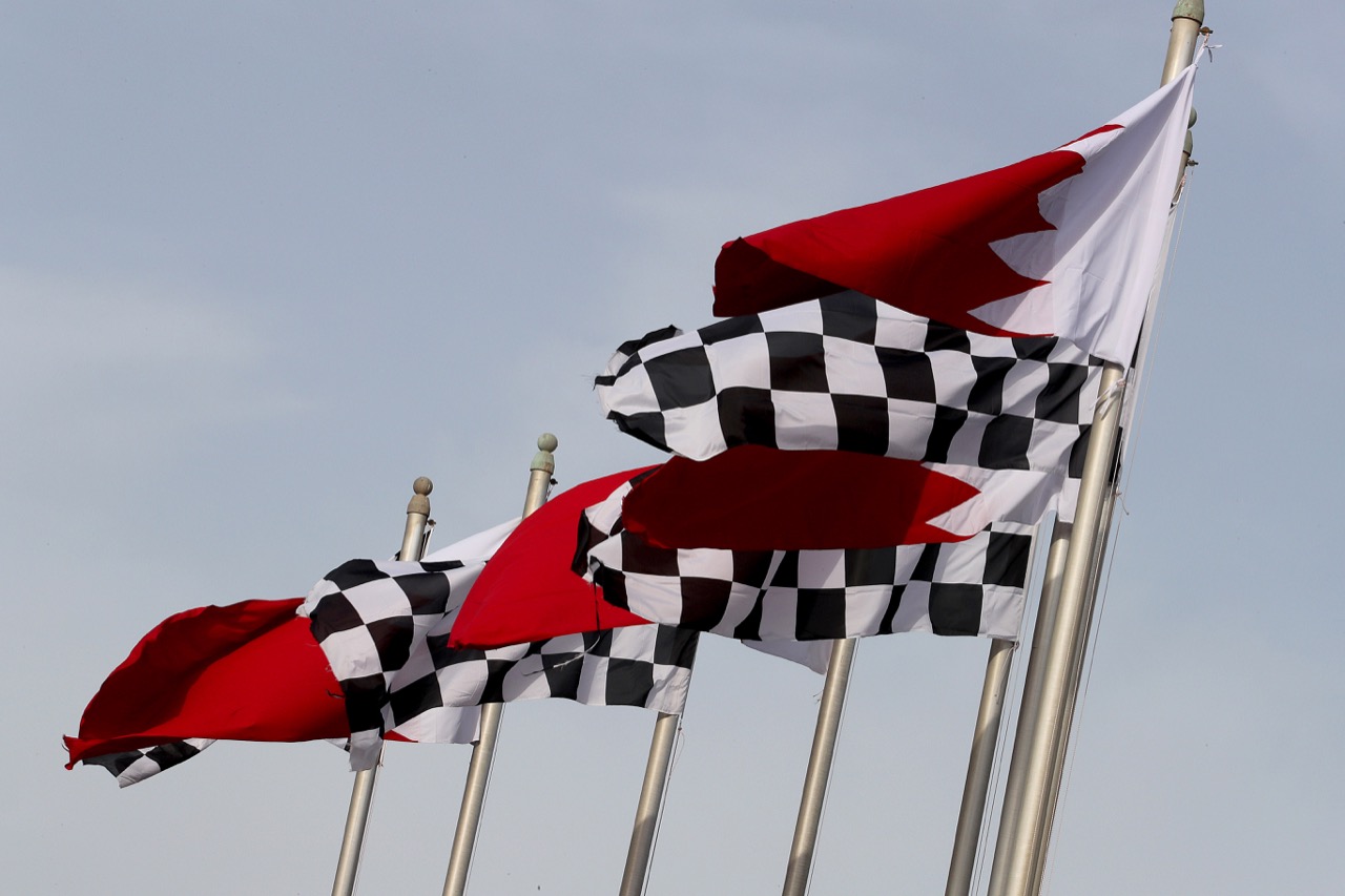TCR International Series Bahrain, Sakhir 14 -16 Aprile 2017