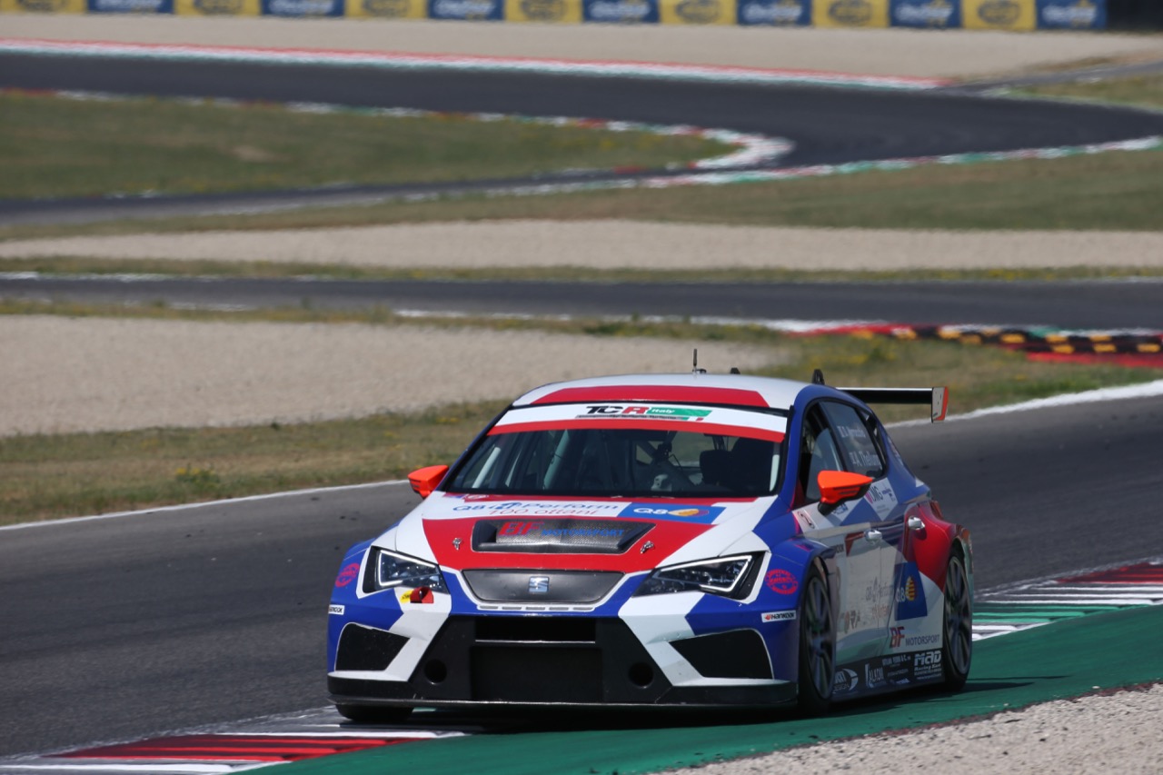 TCR Italy Touring Car Championship Mugello (ITA) 14-16 07 2017