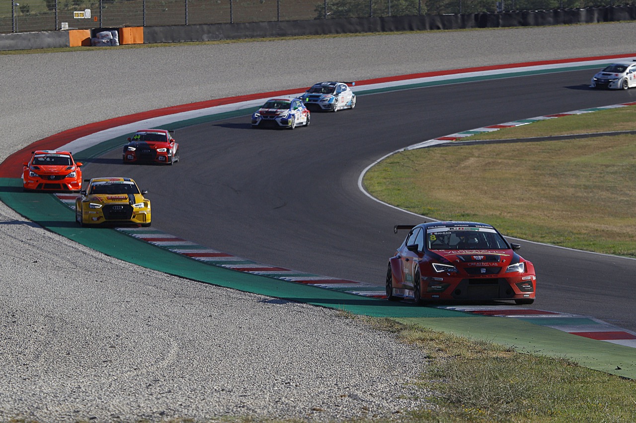 TCR Italy Touring Car Championship Mugello (ITA) 14-16 07 2017