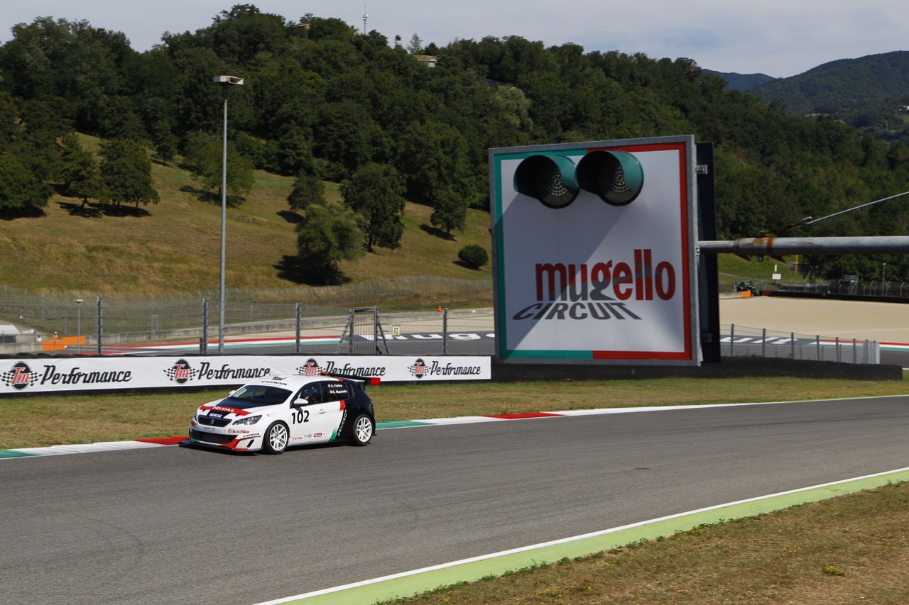 TCR Italy Touring Car Championship Mugello (ITA) 14-16 07 2017