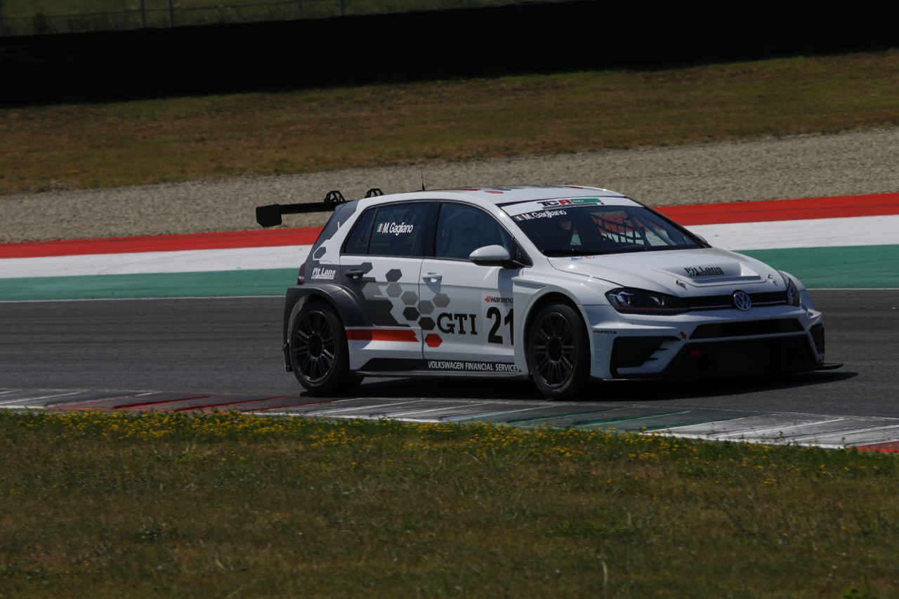 TCR Italy Touring Car Championship Mugello (ITA) 14-16 07 2017