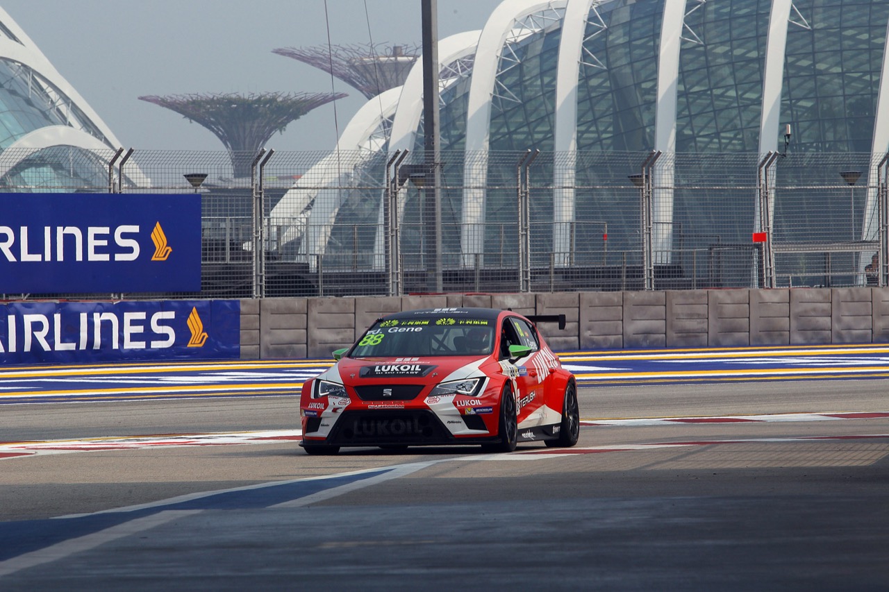 TCR series Singapore 18 - 20 09 2015