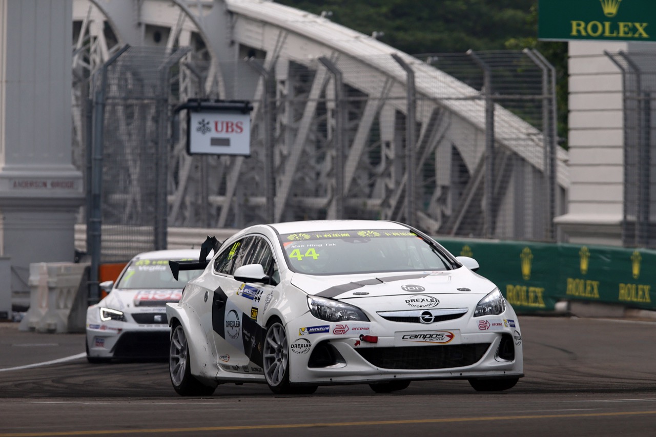 TCR series Singapore 18 - 20 09 2015