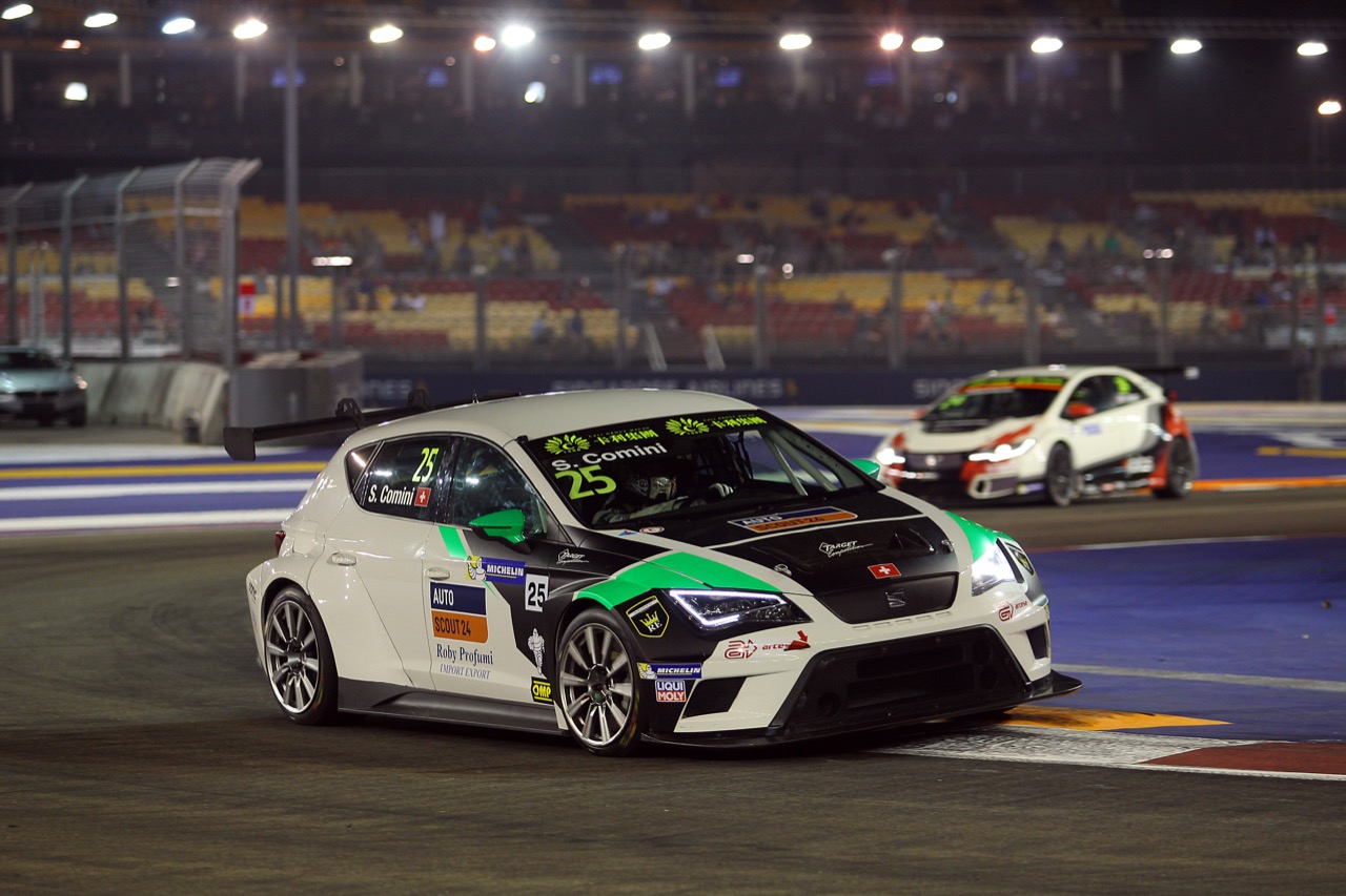 TCR series Singapore 18 - 20 09 2015