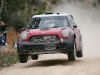 Test Mini Countryman WRC - Girona - aprile 2011
