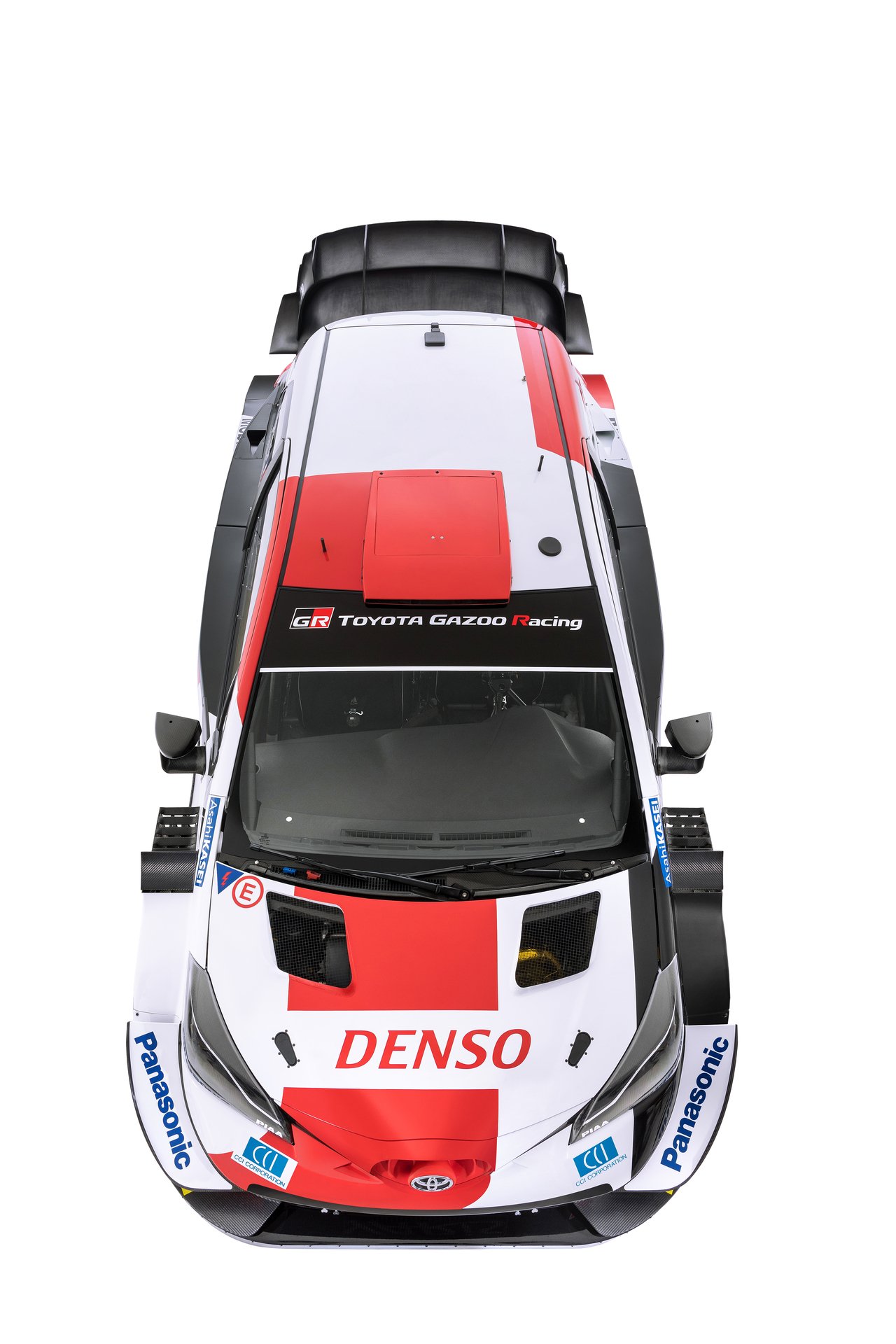 Toyota Yaris WRC 2021