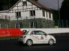 Trofeo Abarth 500 Europa - Spa Francorchamps - 2011
