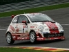 Trofeo Abarth 500 Europa - Spa Francorchamps - 2011