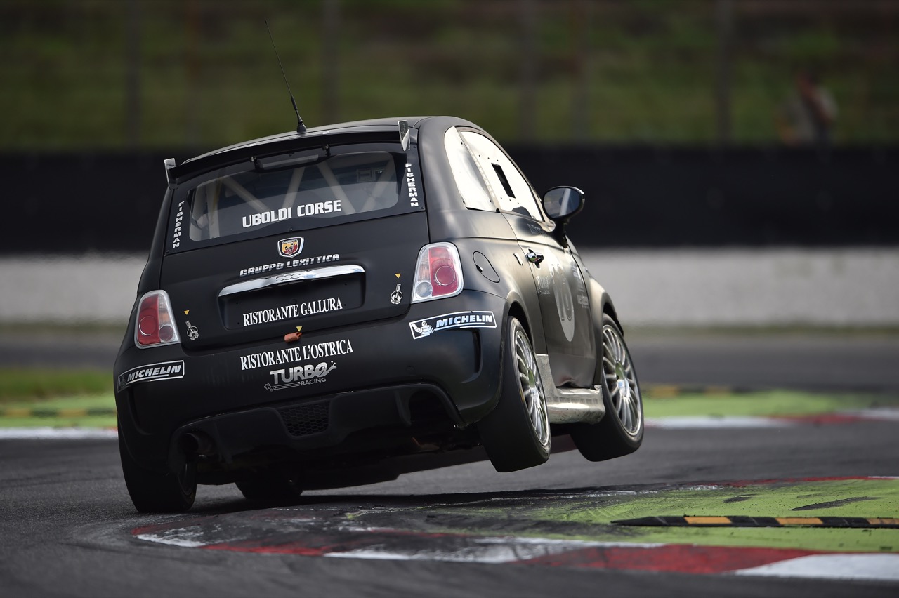 Trofeo Abarth Italia Adria (ITA) 05-06 09 2015