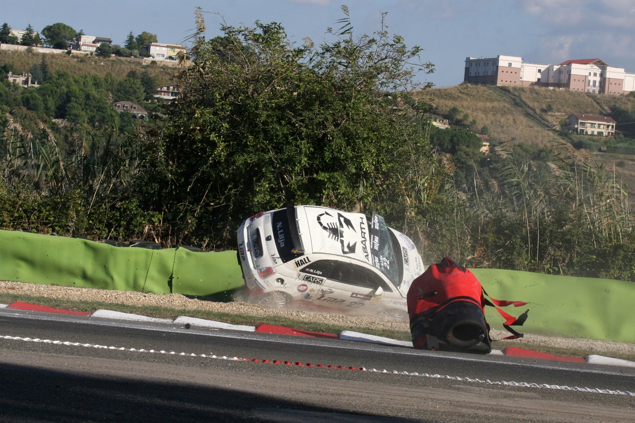 Trofeo Abarth Italia & Europa Pergusa, Italy 27-28 09 2014