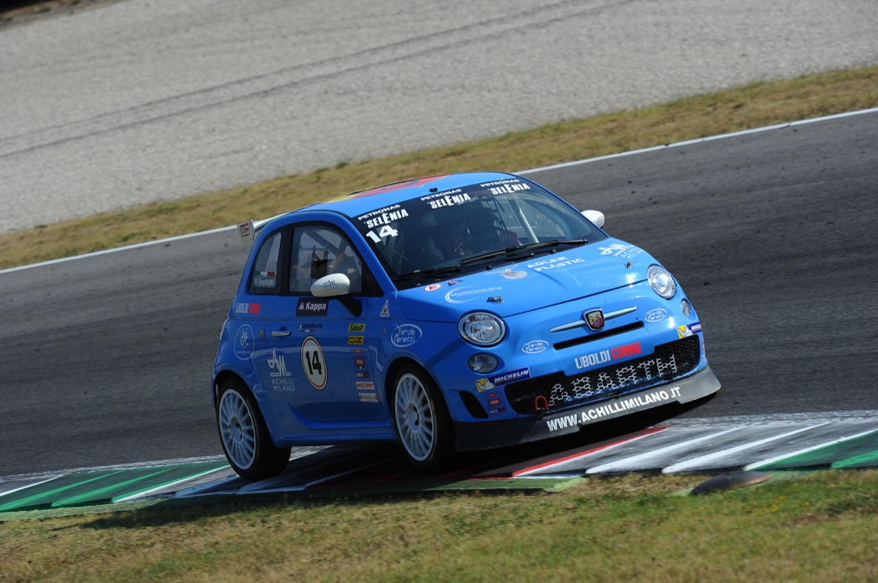 Trofeo Abarth Italia & Europa Mugello (ITA) 10-12 07 2015