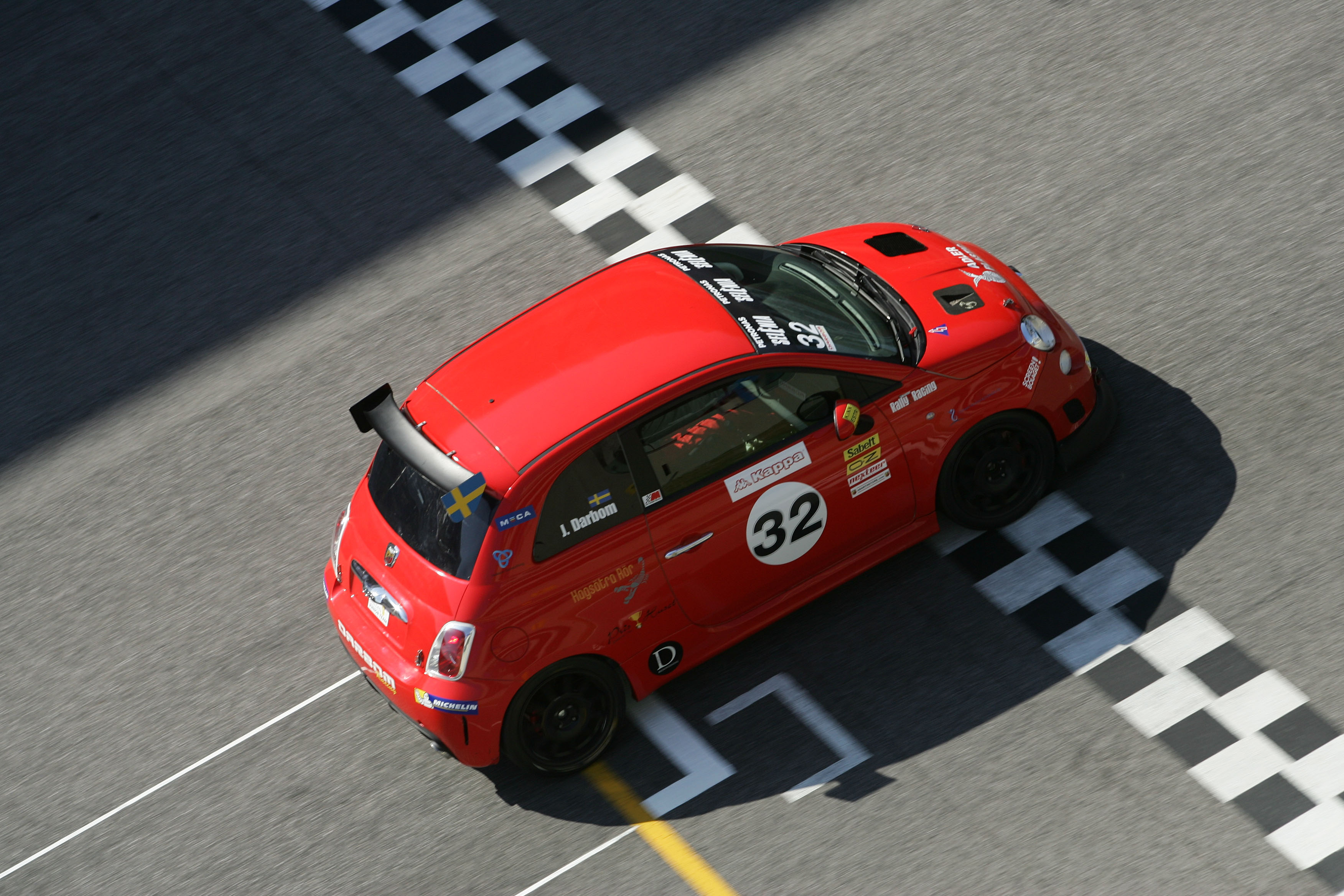 Trofeo Abarth Italia & Europa Mugello (ITA) 10-12 07 2015