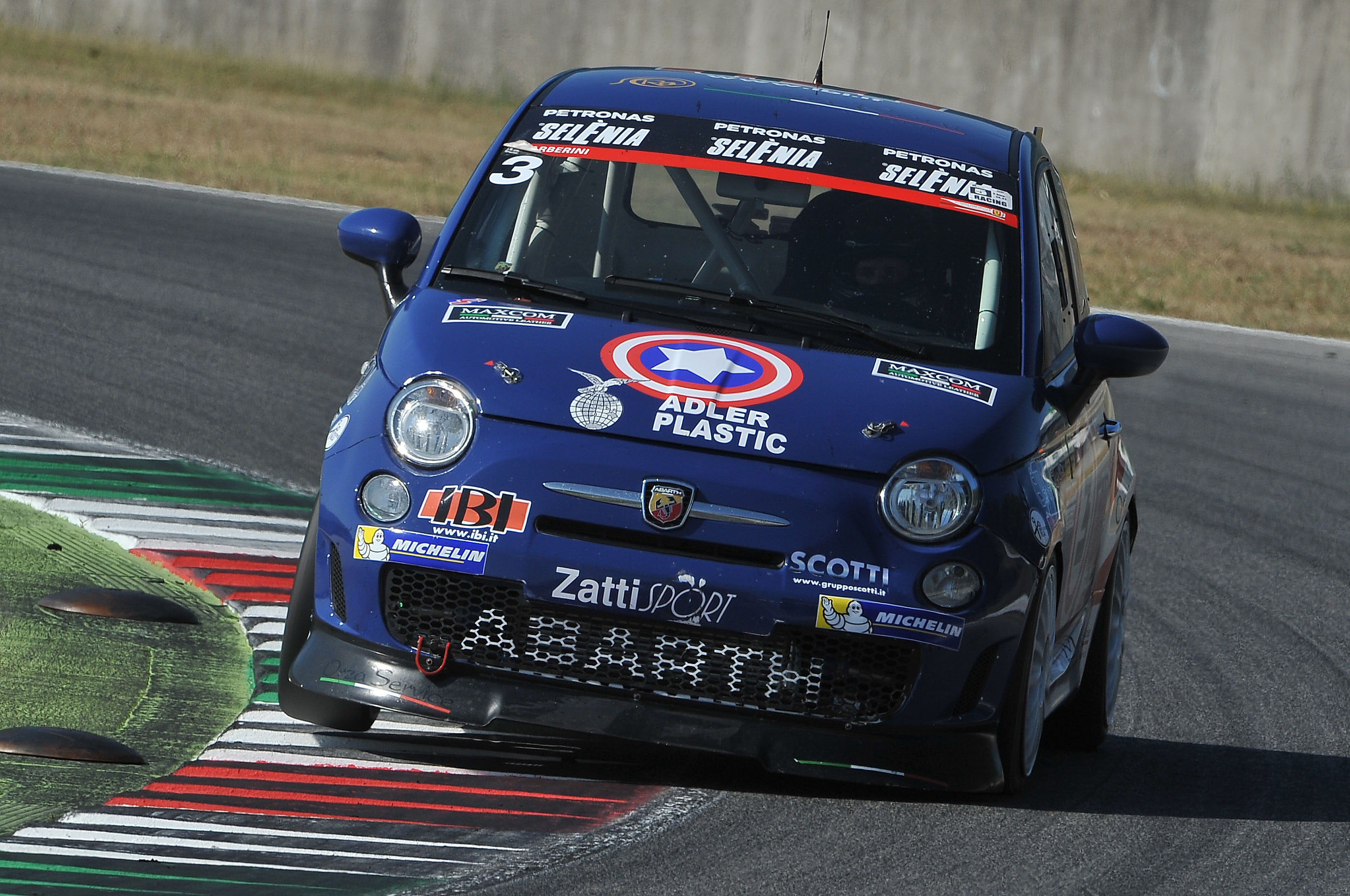 Trofeo Abarth Italia & Europa Mugello (ITA) 10-12 07 2015