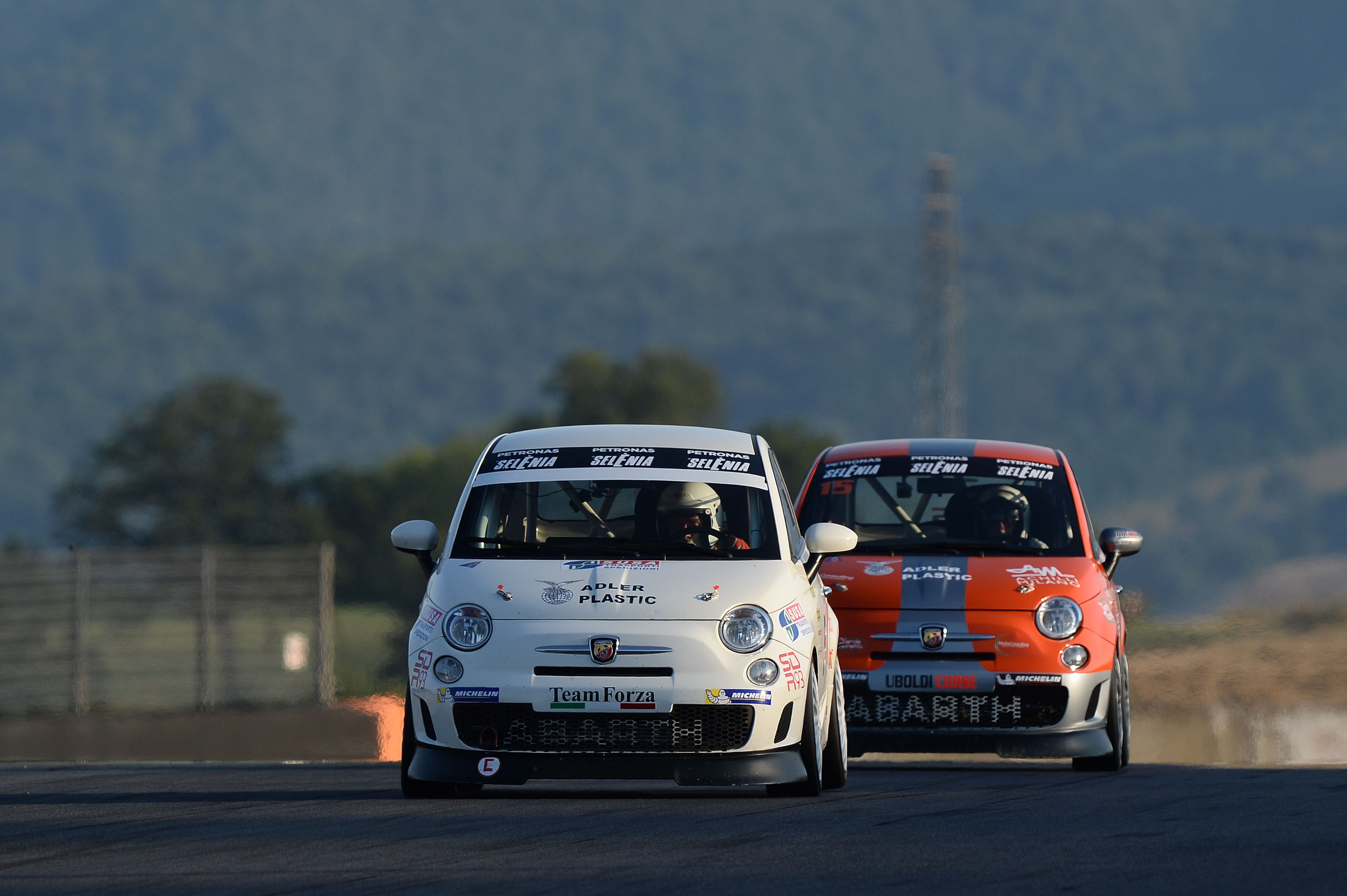 Trofeo Abarth Italia & Europa Mugello (ITA) 10-12 07 2015