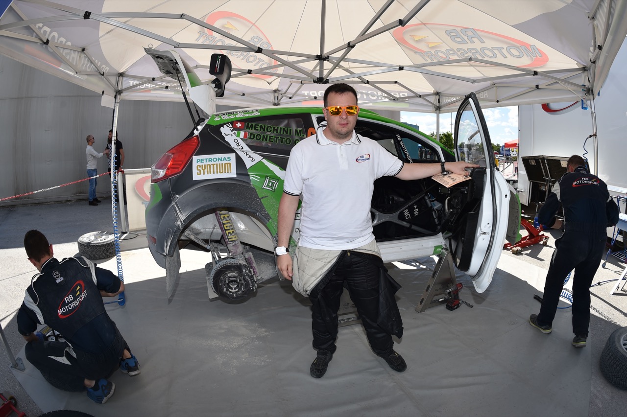 Trofeo Rally Terra Rally Adriatico Cingoli (ITA) 12-14 05 2017