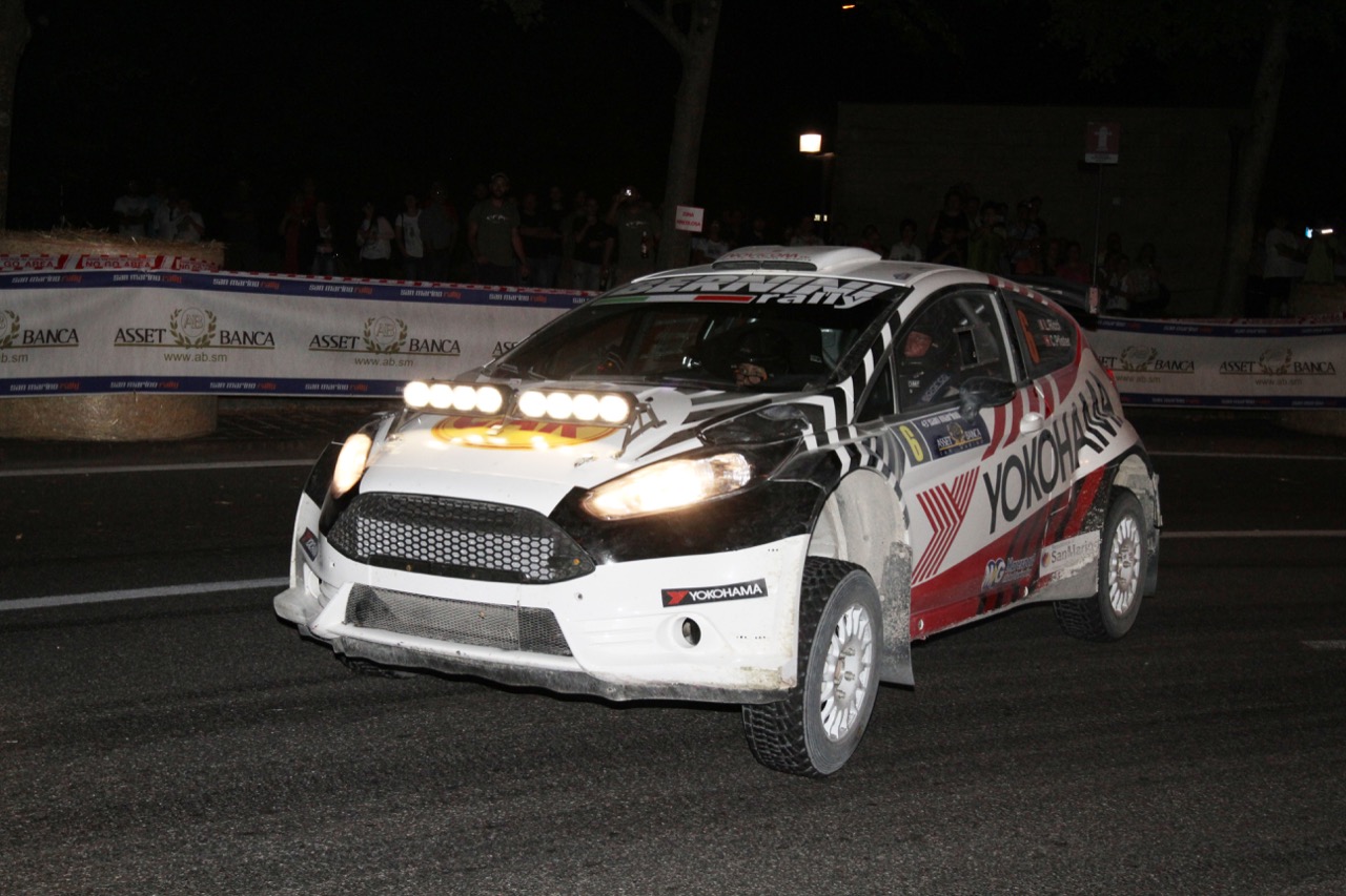 Trofeo Rally Terra - San Marino 10-12 07 2015