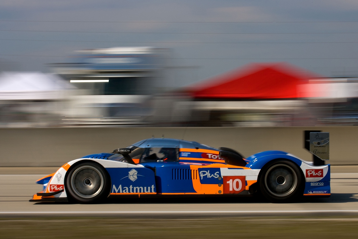 USA RACE - Alms - Ilmc Series, 12 Hours of Sebring (USA)- Marzo 2011