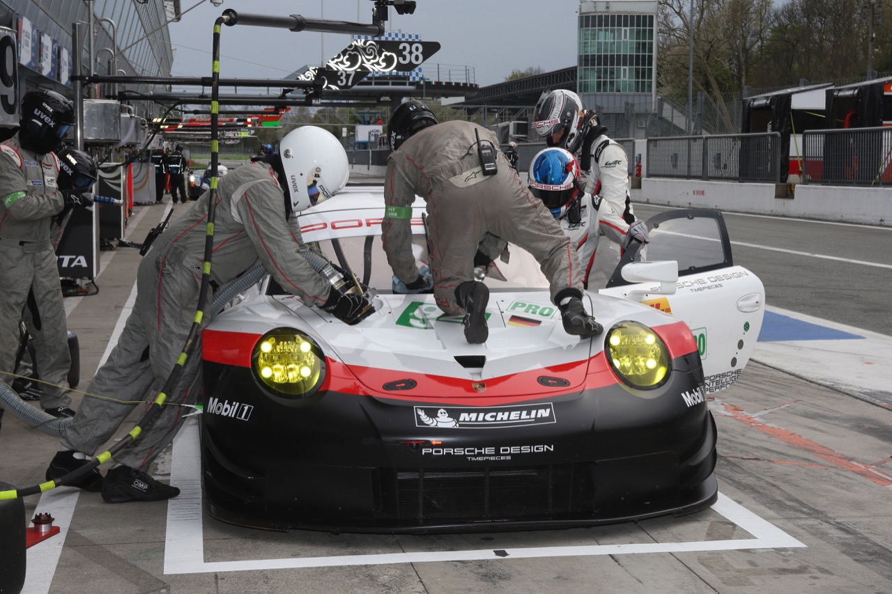 WEC Prologue Official Test Monza (ITA) 01-02 04 2017