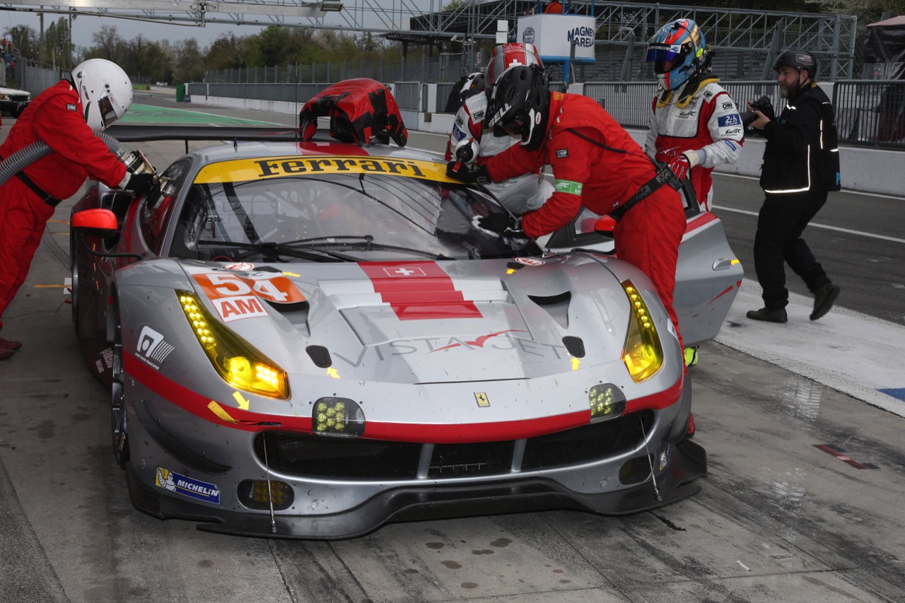 WEC Prologue Official Test Monza (ITA) 01-02 04 2017