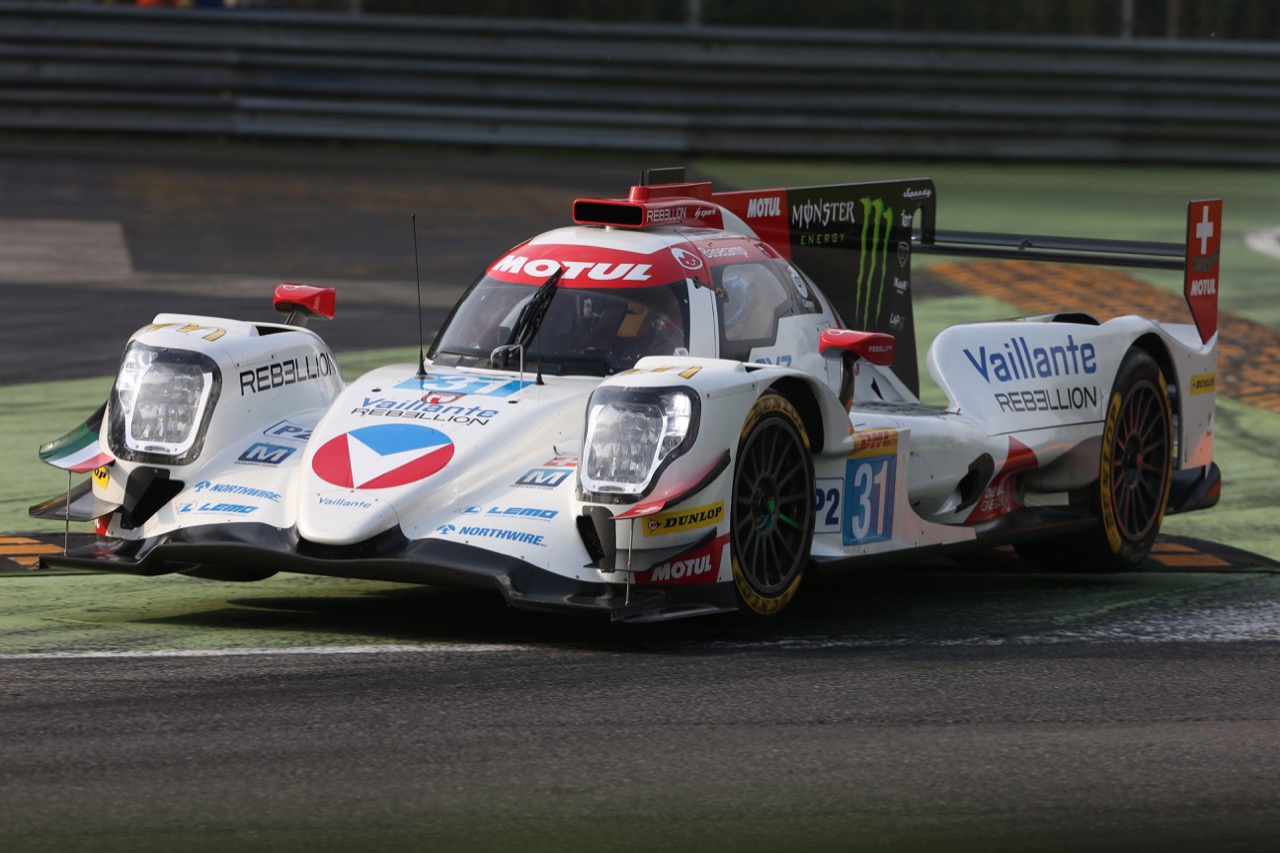 WEC Prologue Official Test Monza (ITA) 01-02 04 2017