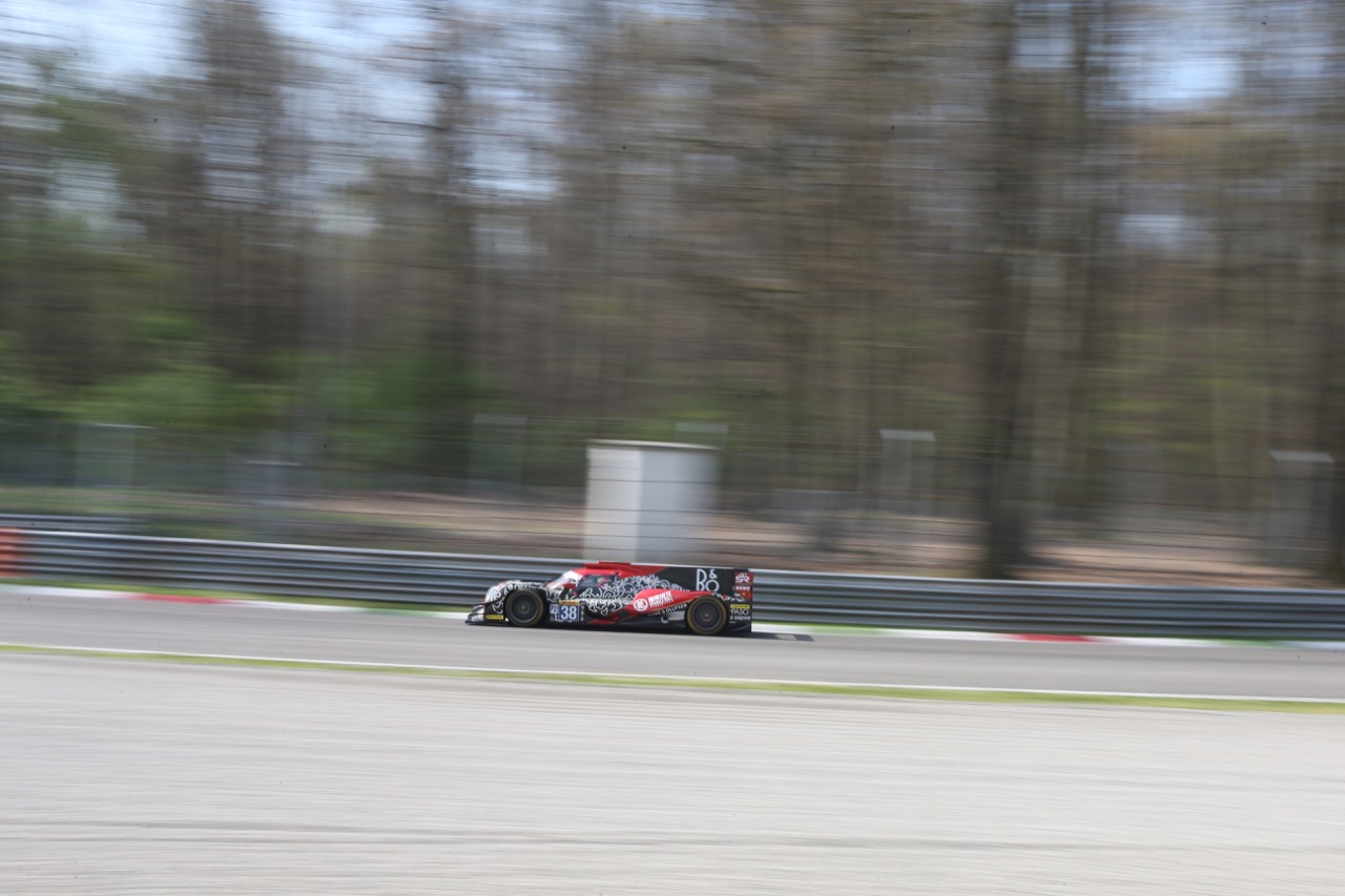 WEC Prologue Official Test Monza (ITA) 01-02 04 2017