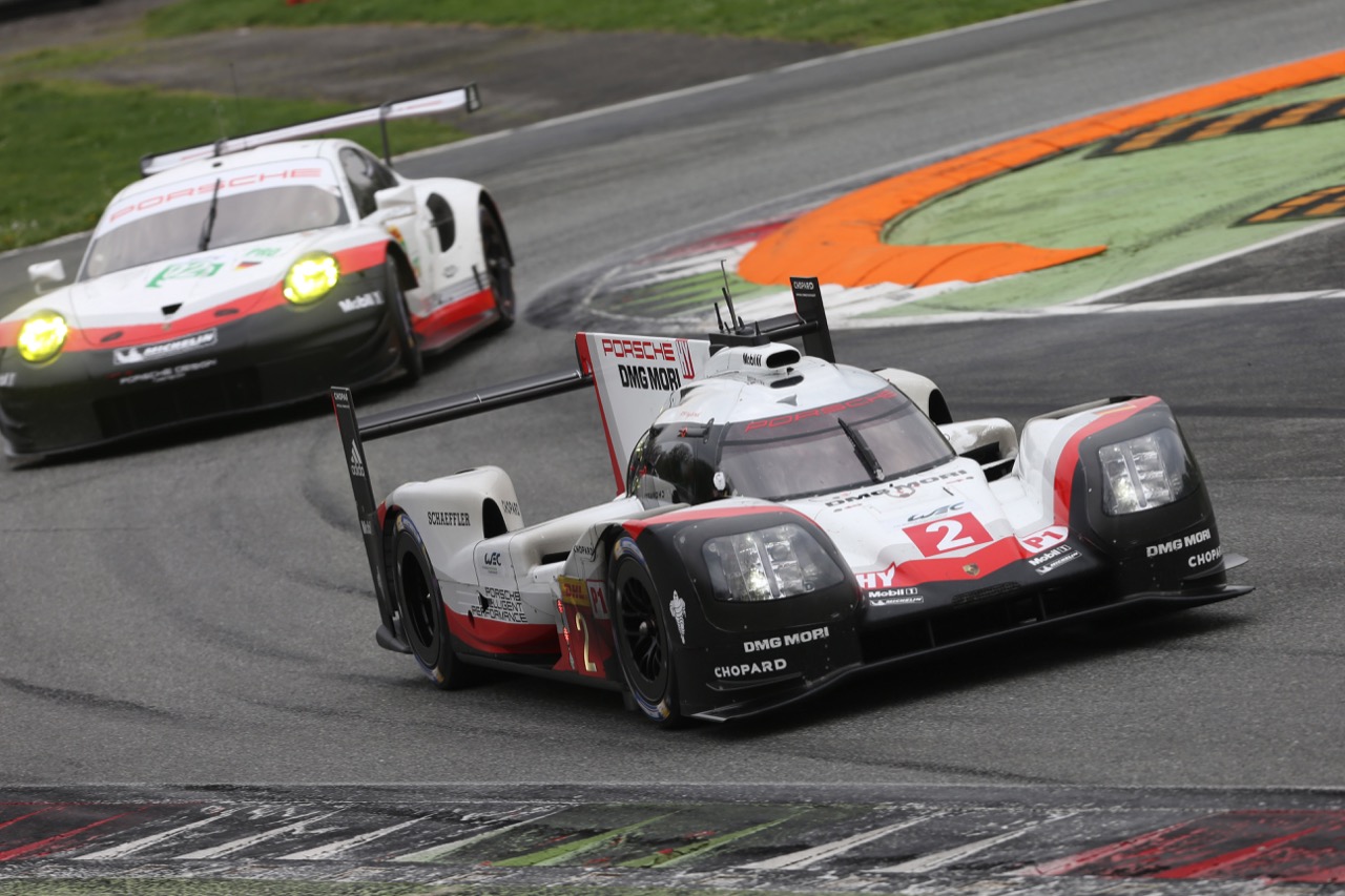 WEC Prologue Official Test Monza (ITA) 01-02 04 2017