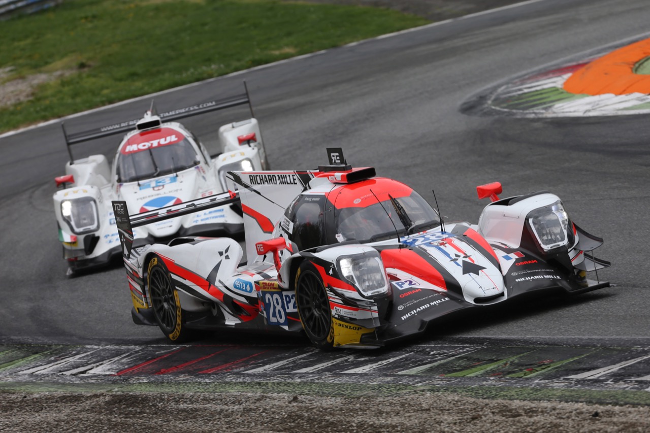 WEC Prologue Official Test Monza (ITA) 01-02 04 2017