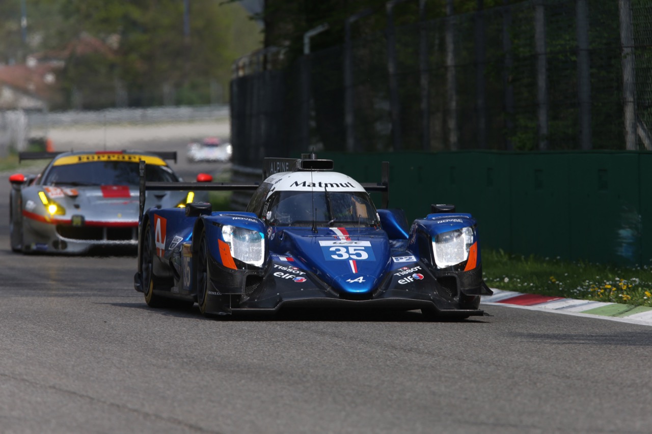 WEC Prologue Official Test Monza (ITA) 01-02 04 2017