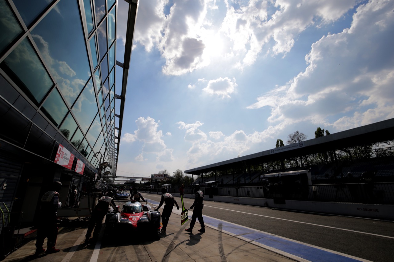 WEC Prologue Official Test Monza (ITA) 01-02 04 2017