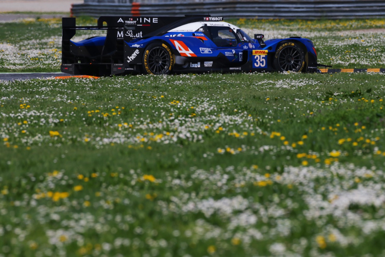 WEC Prologue Official Test Monza (ITA) 01-02 04 2017