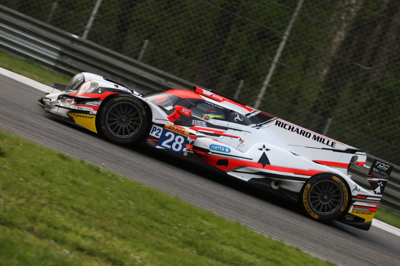 WEC Prologue Official Test Monza (ITA) 01-02 04 2017