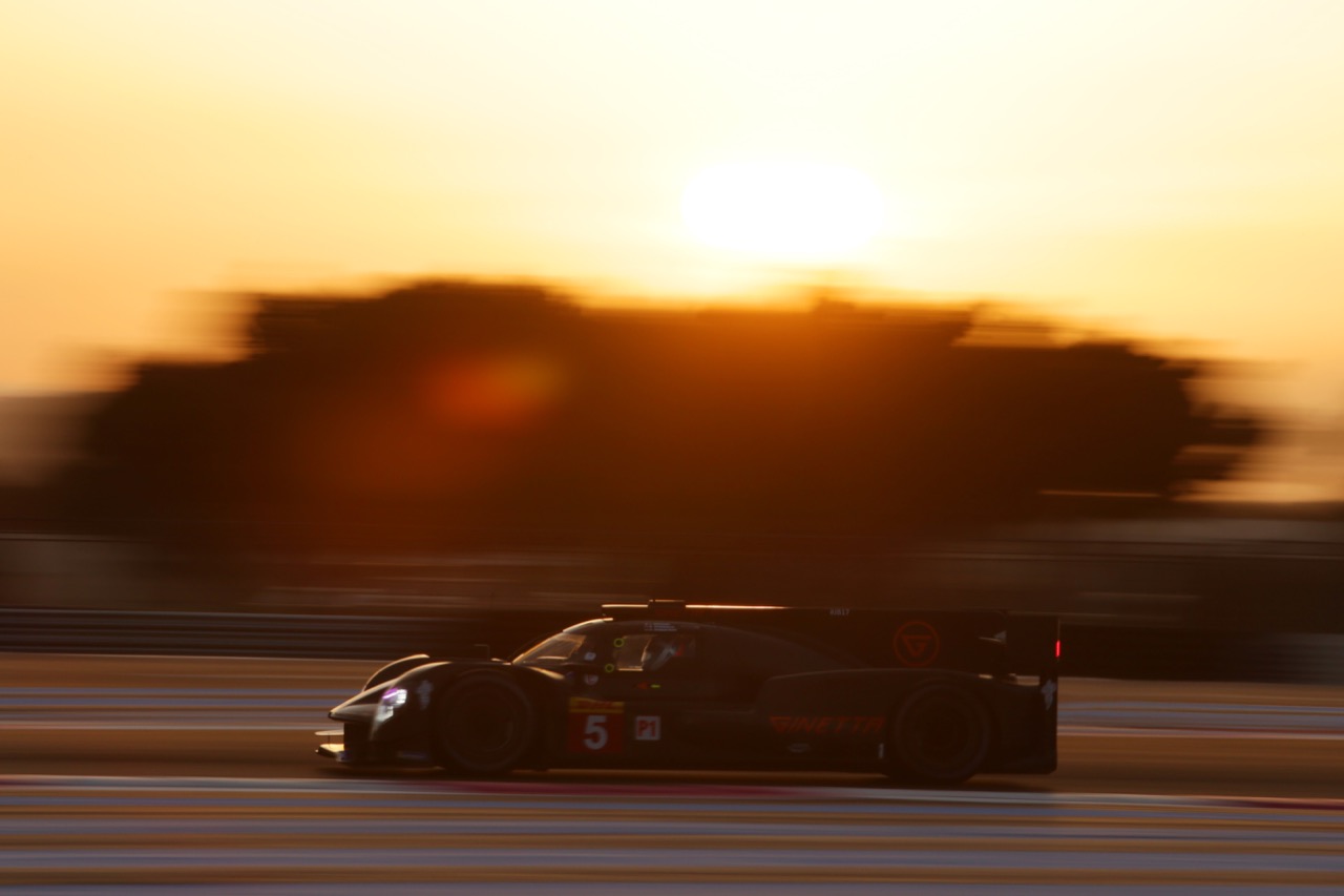 WEC Series, Prologue, Paul Ricard, France 6 - 7 Aprile 2018