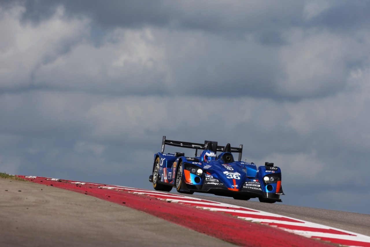 WEC Series, Round 5, Circuit of the Americas 17 - 19 09 2015