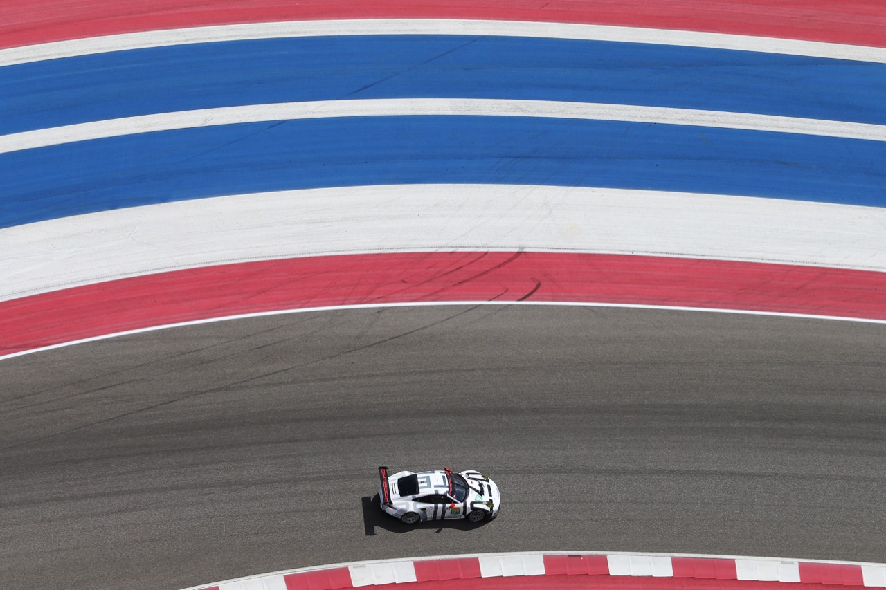 WEC Series, Round 5, Circuit of the Americas 17 - 19 09 2015